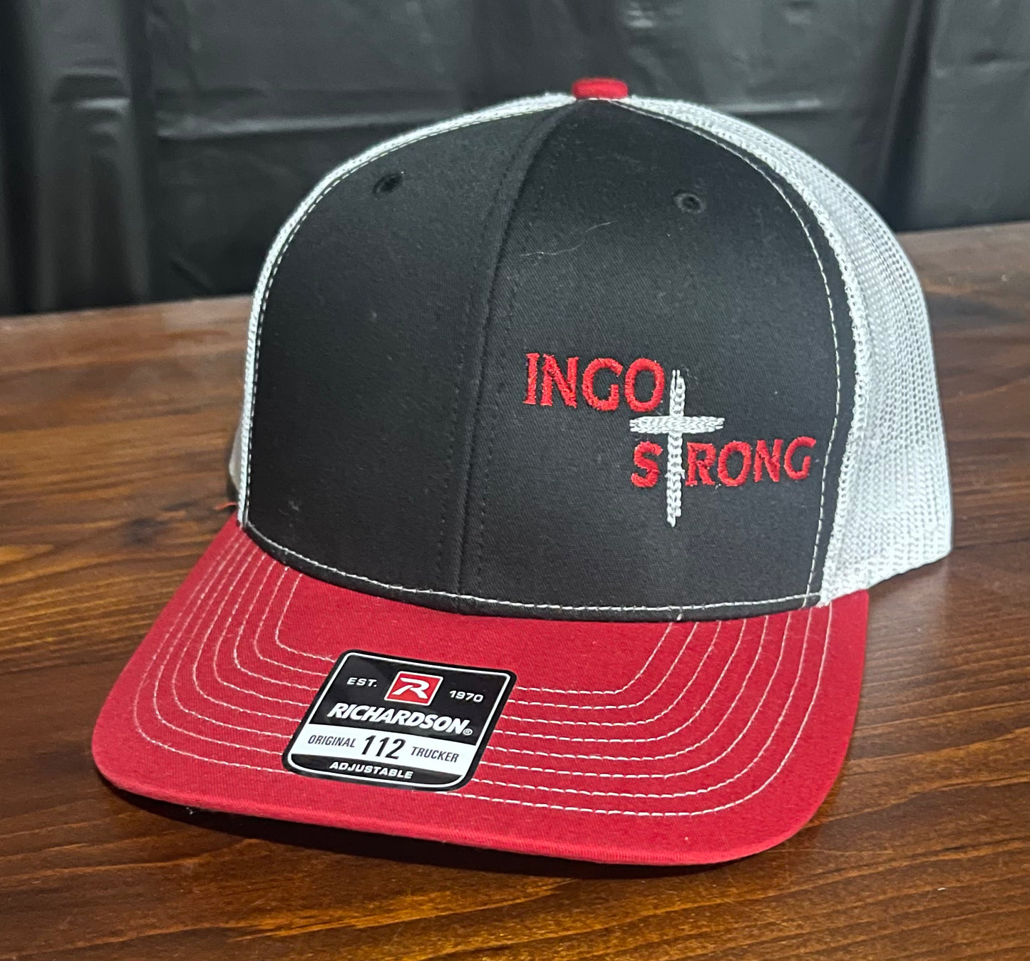 Ingo Strong Hat