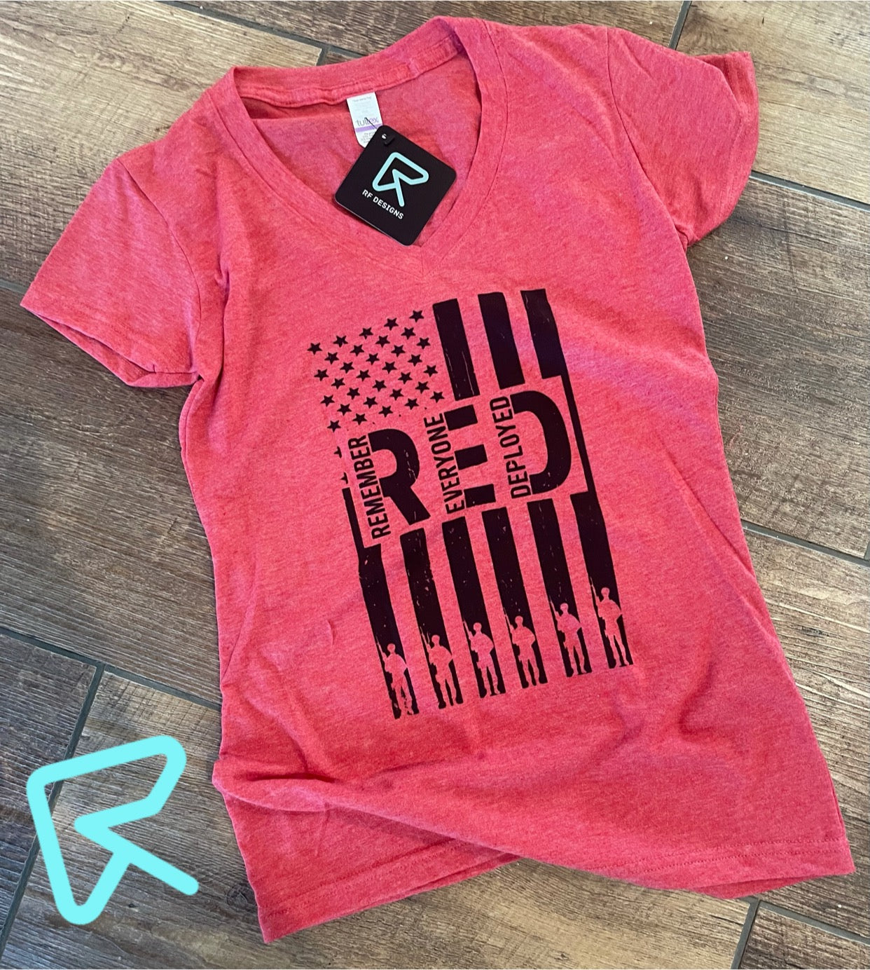 RED T-Shirt