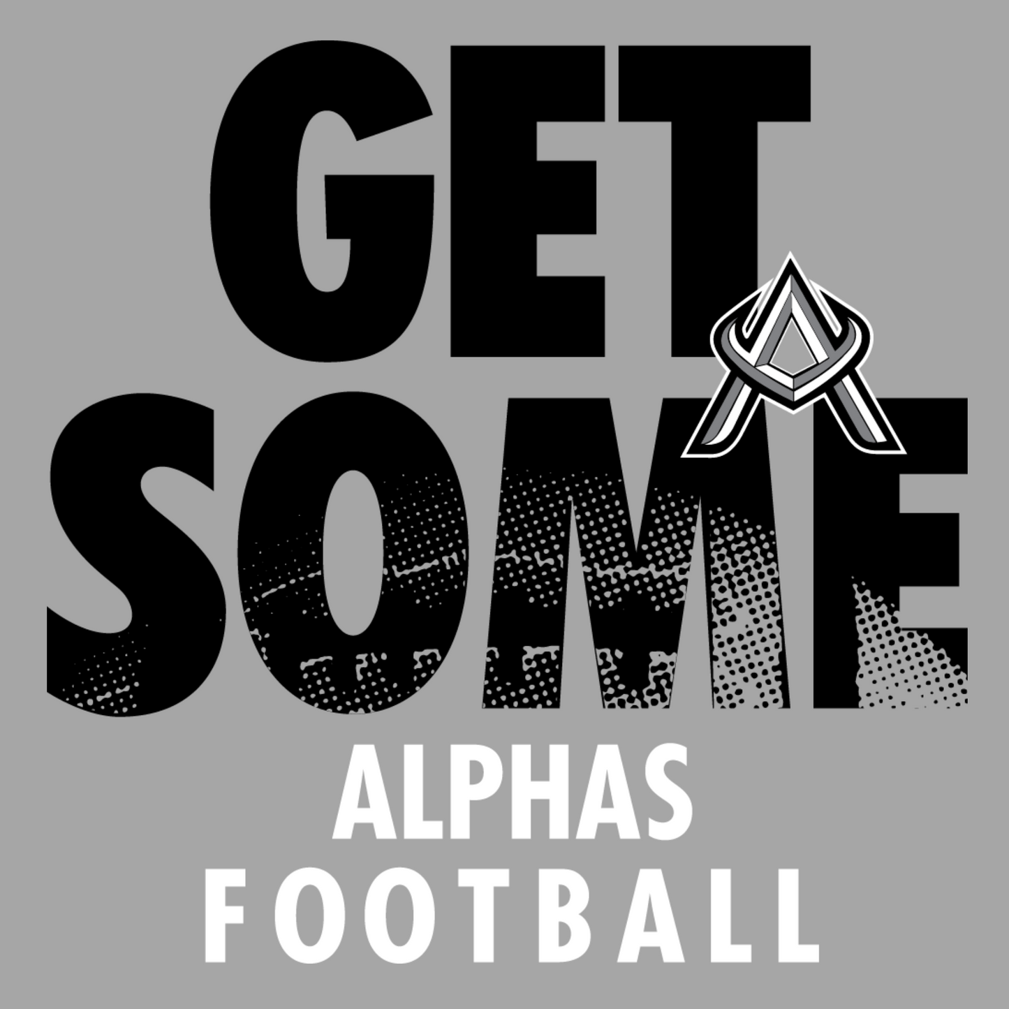 “Get Some” Performance SS T-Shirt