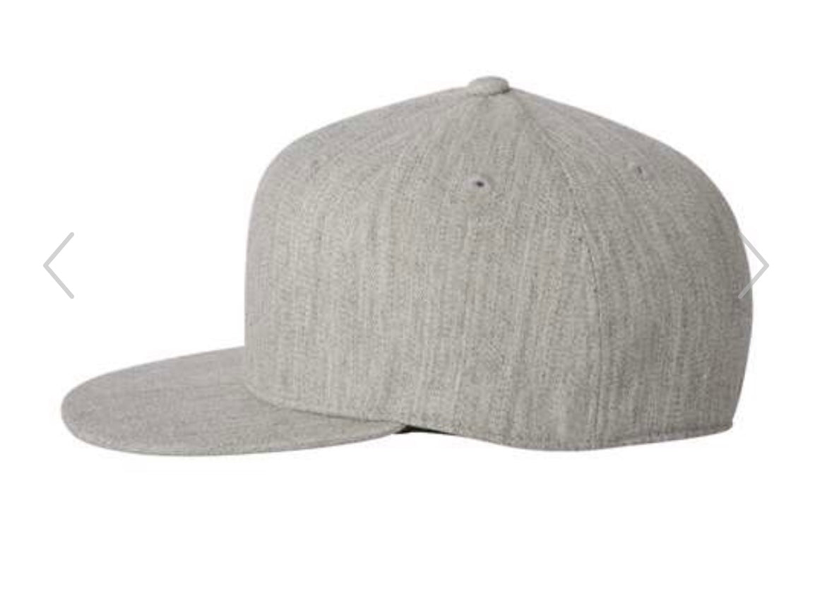 Alphas Flat Bill Flexfit Hat
