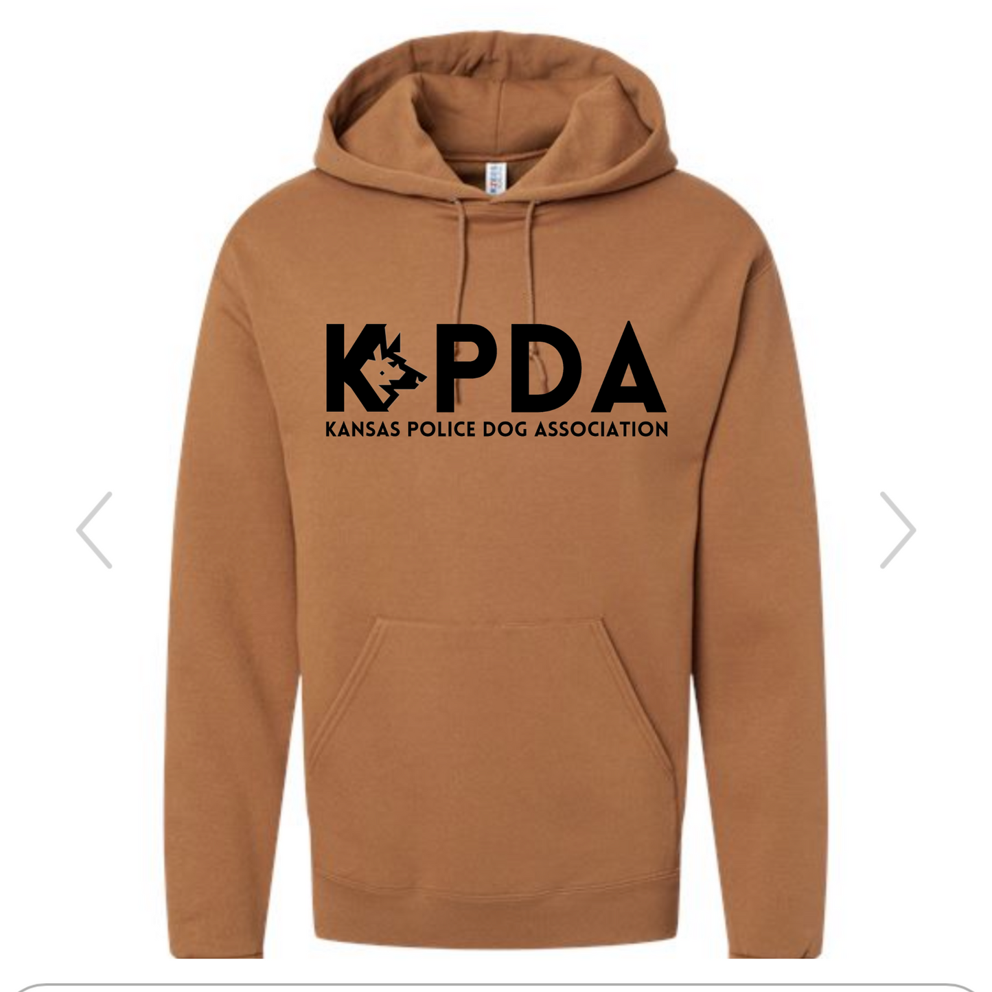 KPDA Hoodie