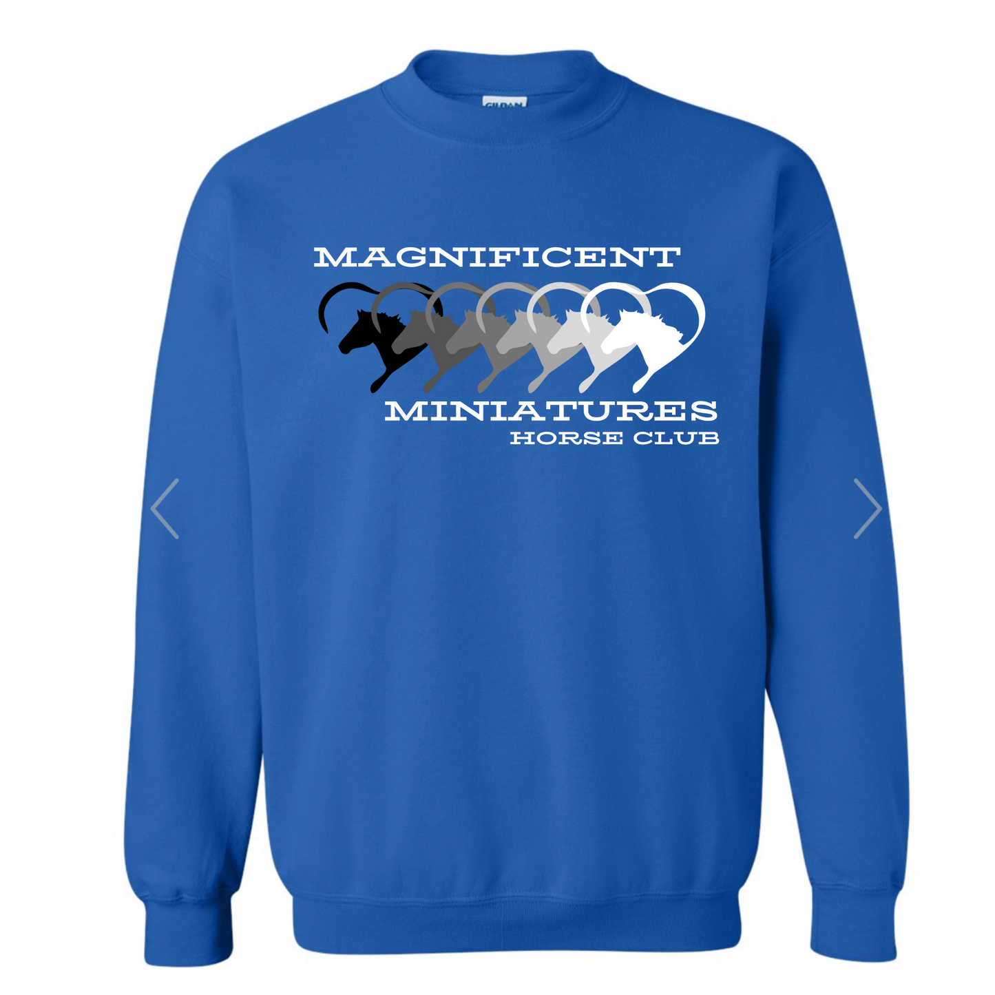 MMHC Adult Crewneck Sweatshirt