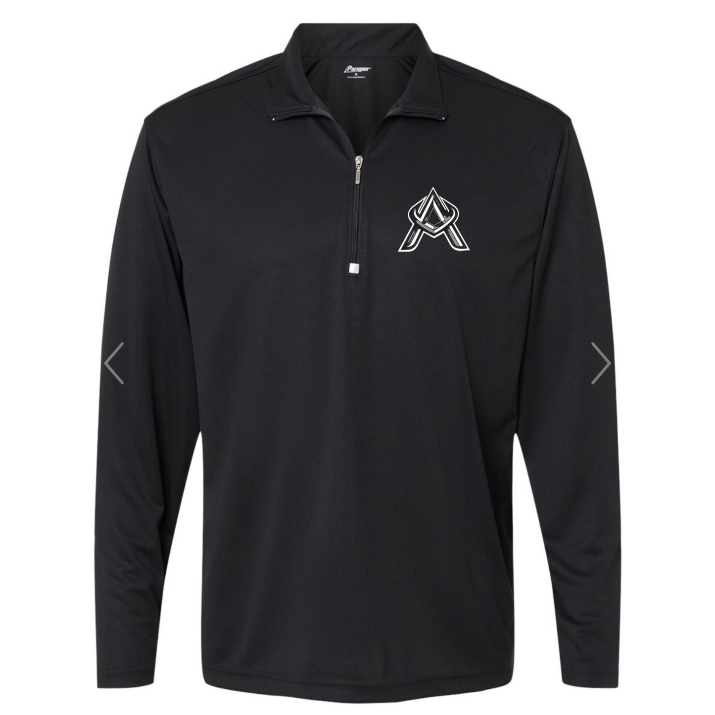 Alphas Quarter Zip Pullover