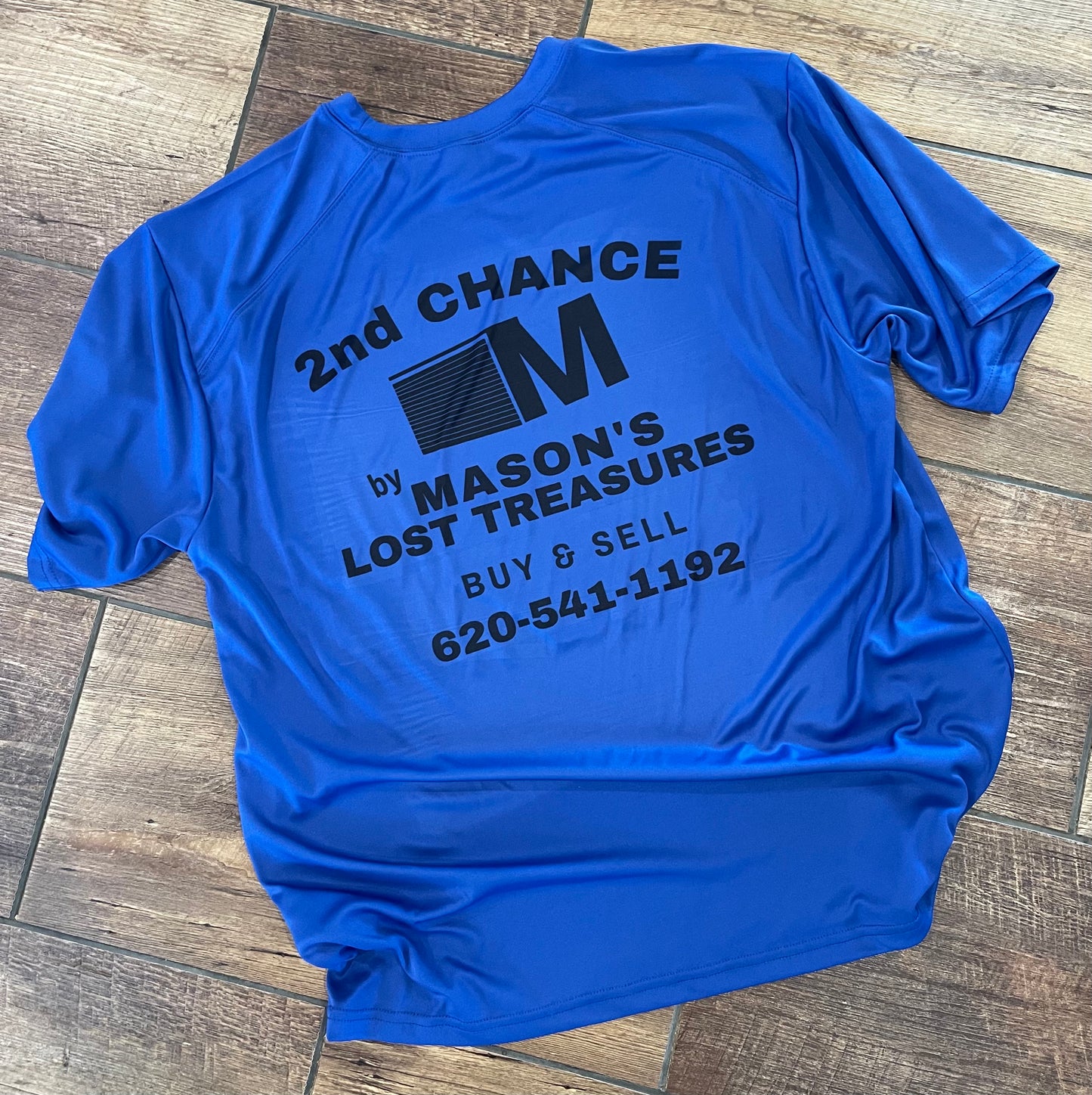 Performance Athletic T-Shirt