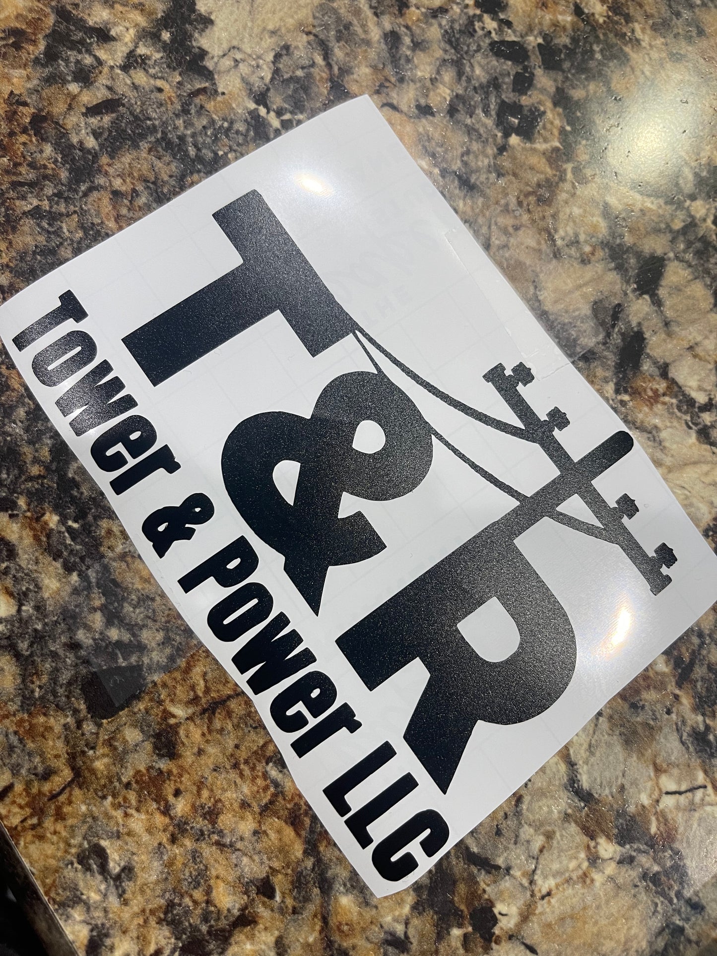 Custom Vinyl Decal
