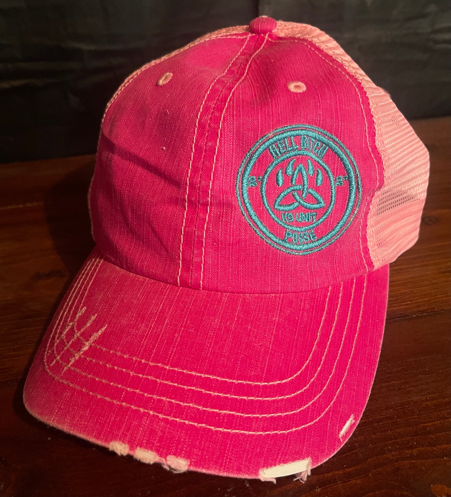 Hell Bitch Posse Hat