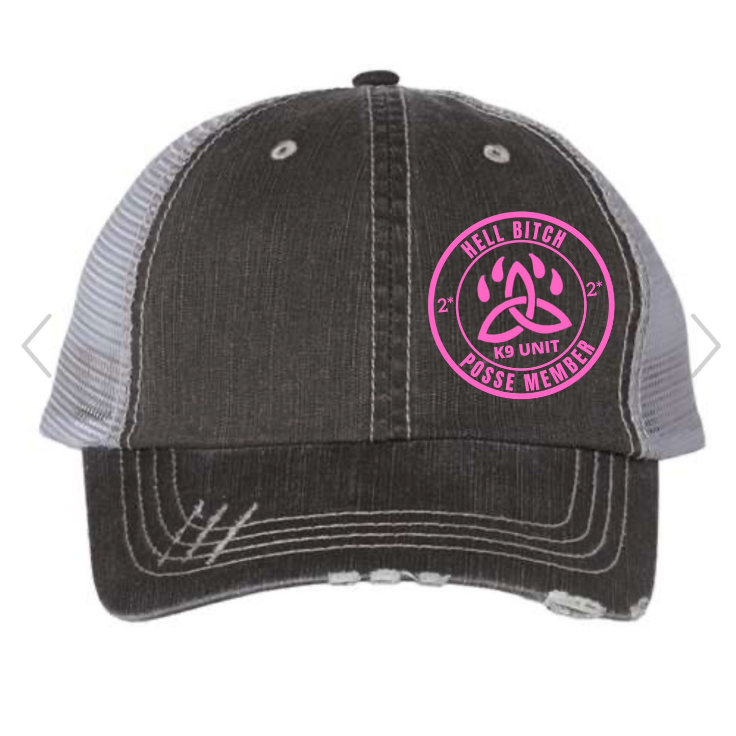 Hell Bitch Posse Hat