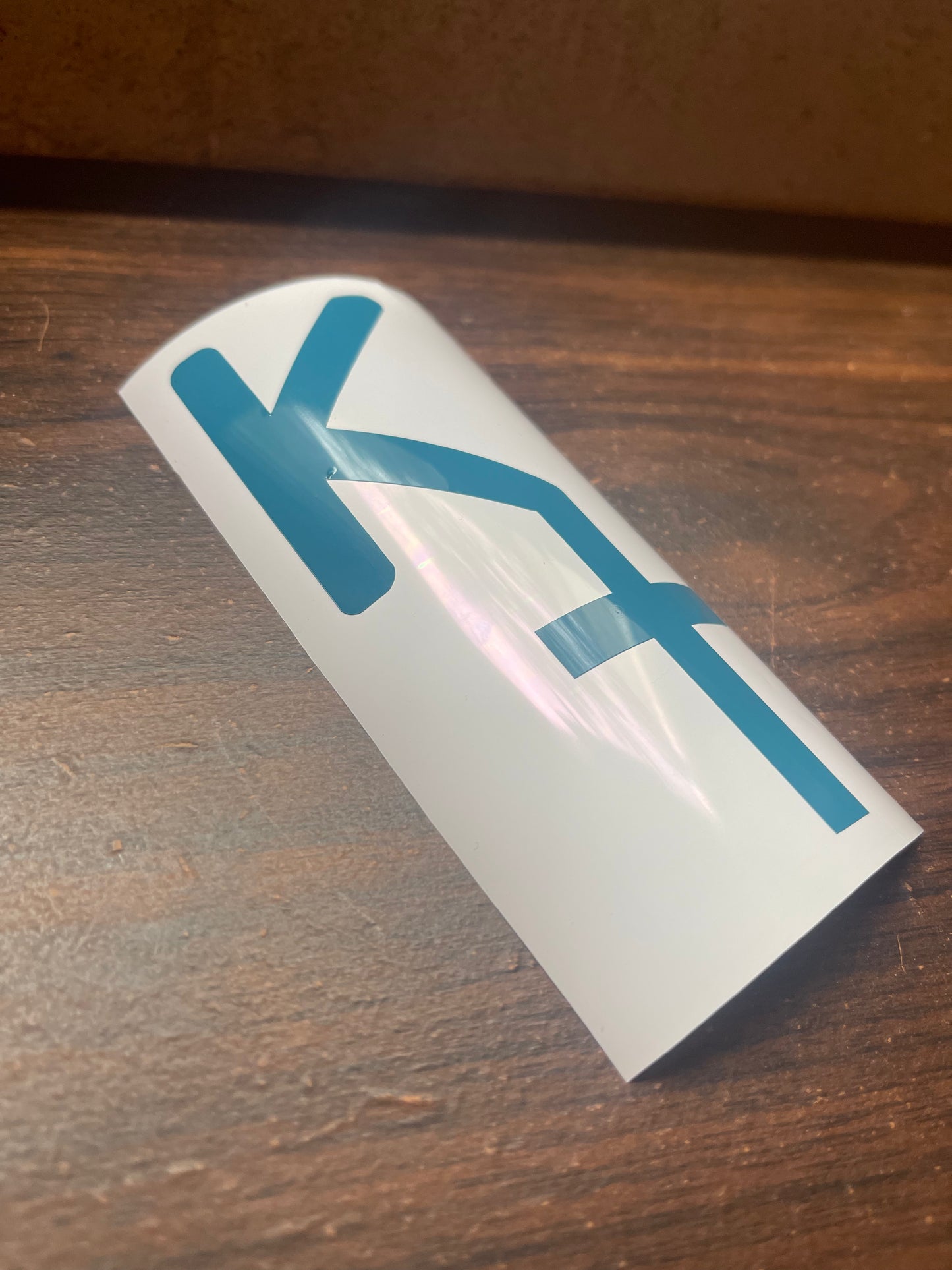 Custom Vinyl Decal