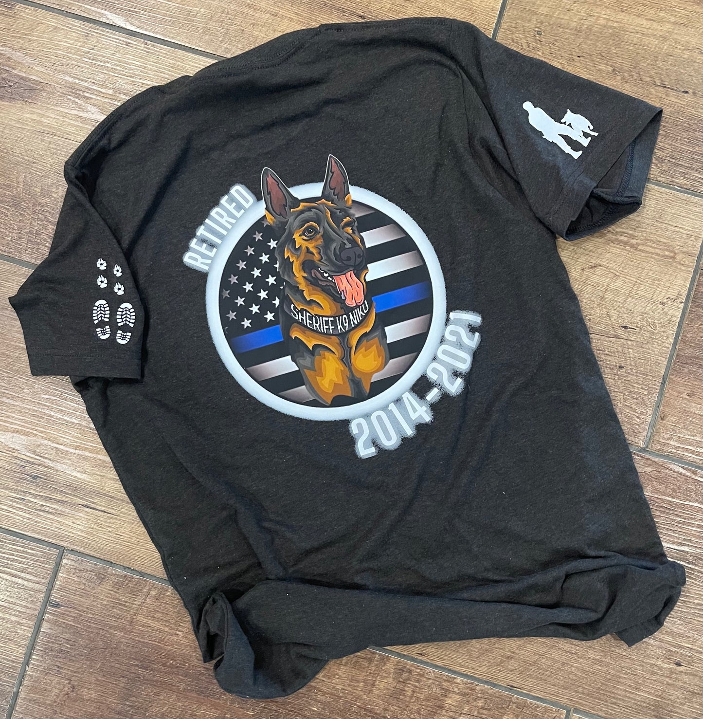 K9 Niko T Shirt