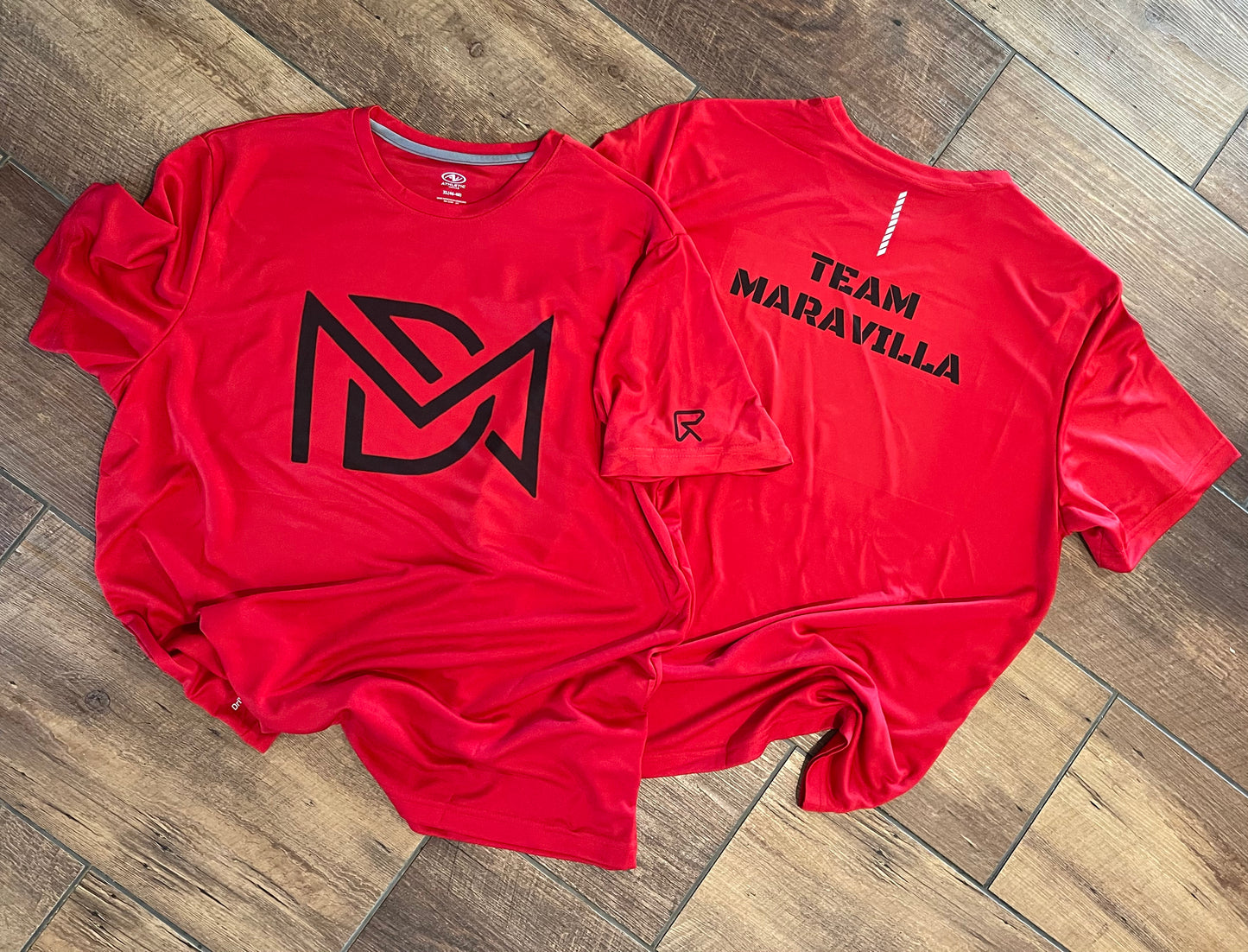 Performance Athletic T-Shirt