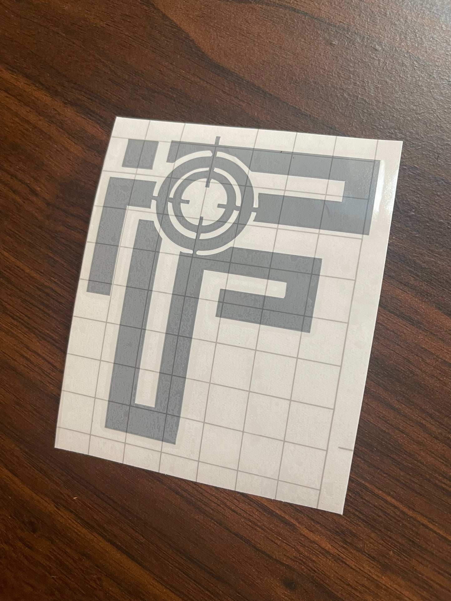 Custom Vinyl Decal