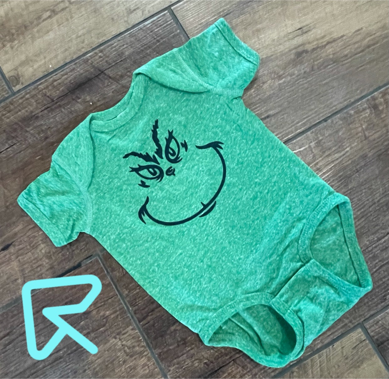 Grinch Onesie