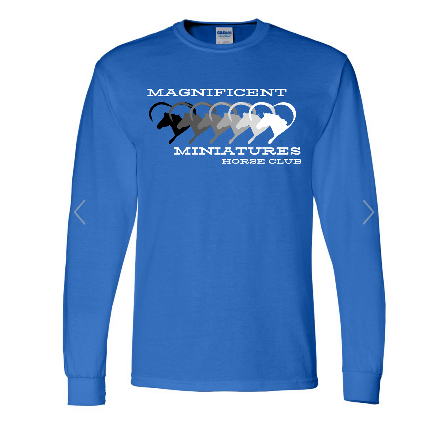 MMHC Adult LS T Shirt