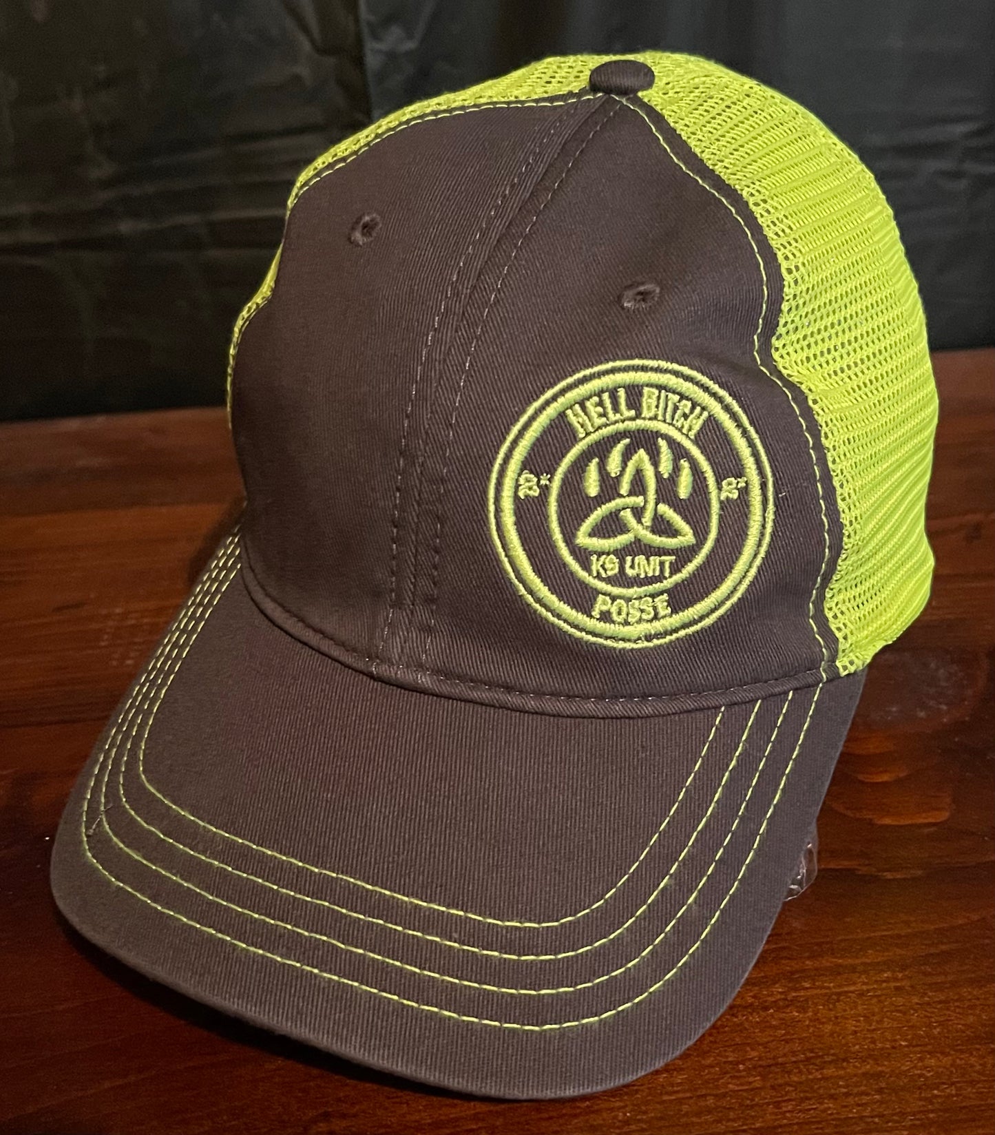 Hell Bitch Posse Hat