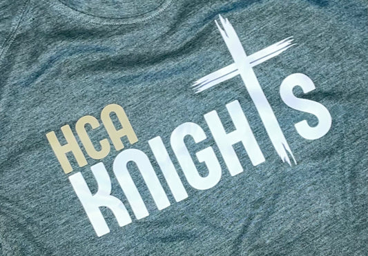 Youth HCA Cross T Shirt