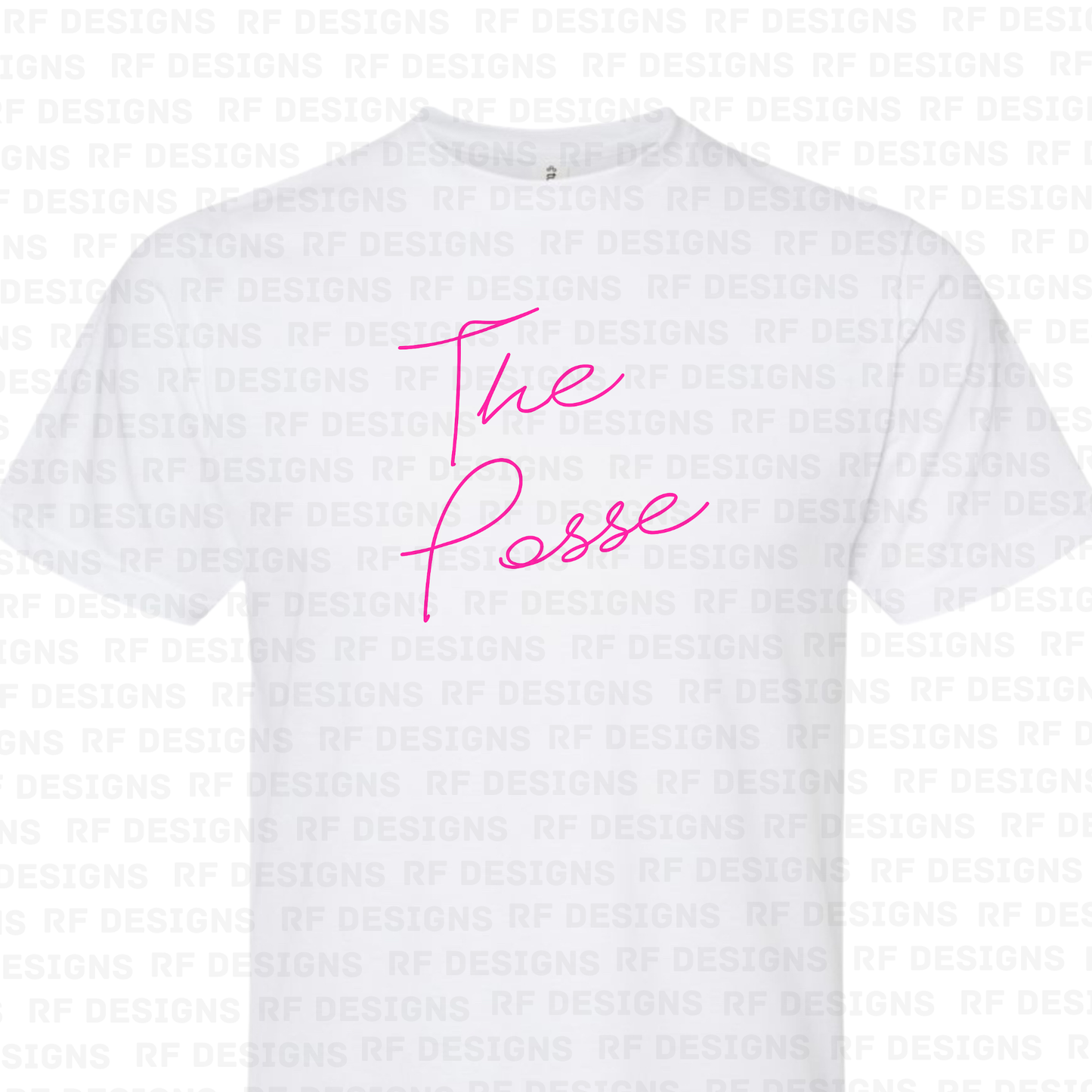 The Posse Short Sleeve T Shirt