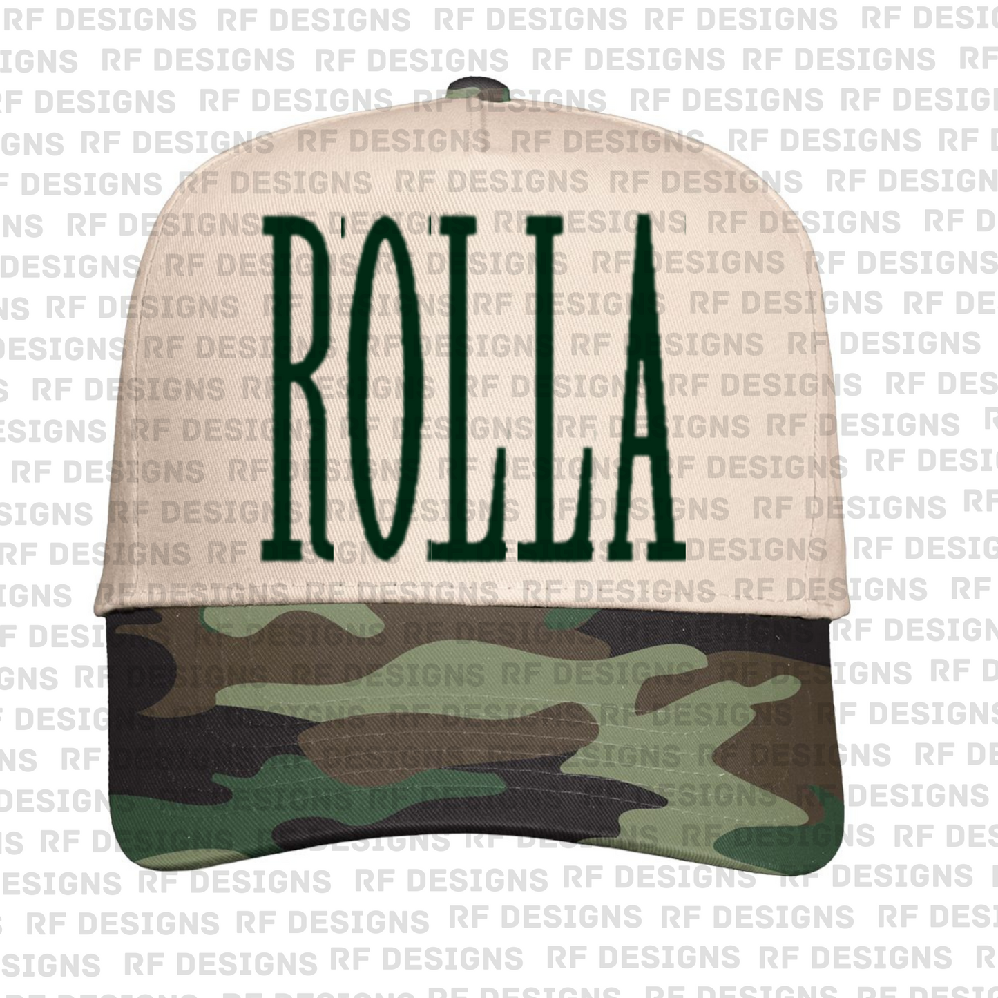 Retro Rolla Hat