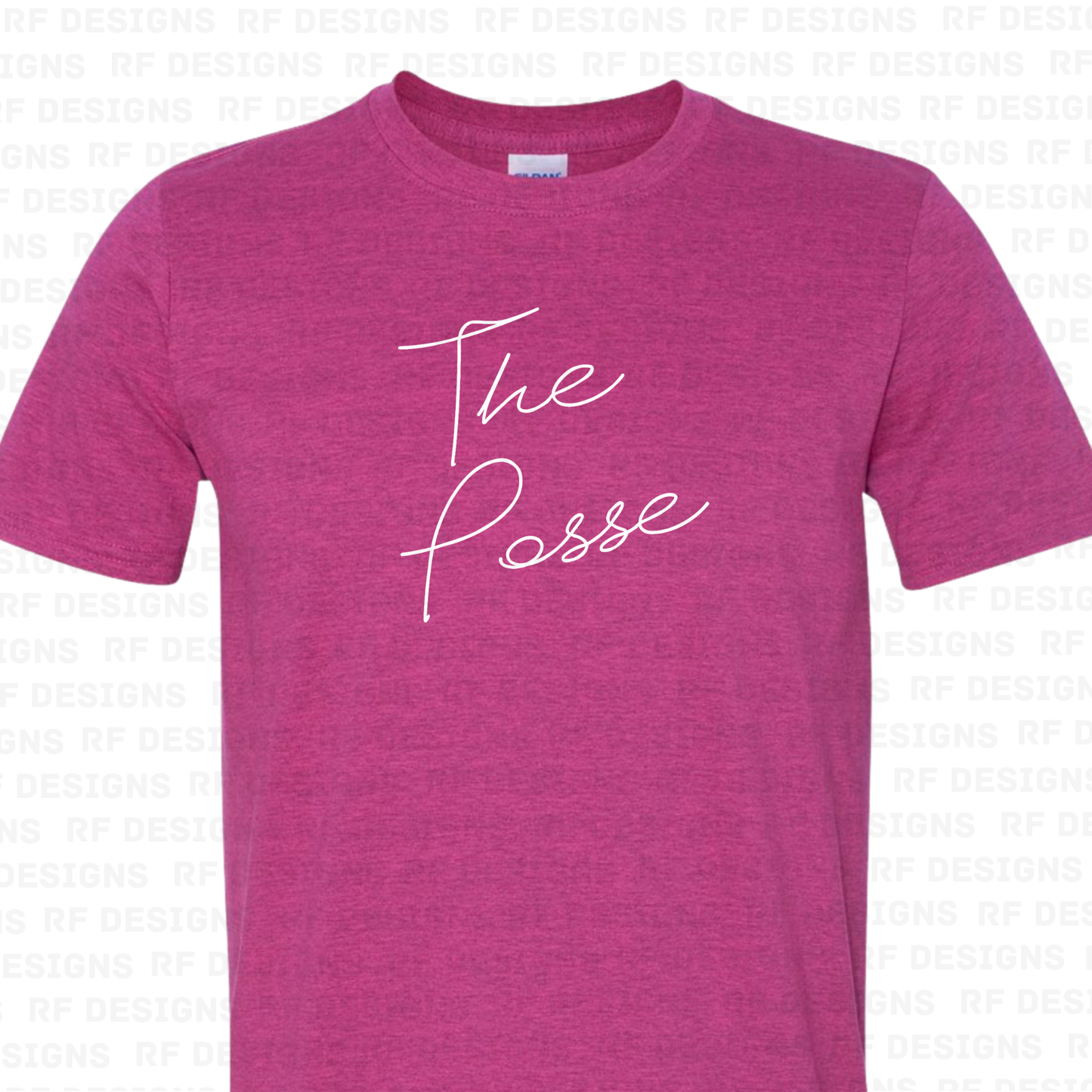 The Posse Short Sleeve T Shirt