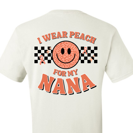 TEAM NANA T-SHIRT (Youth)