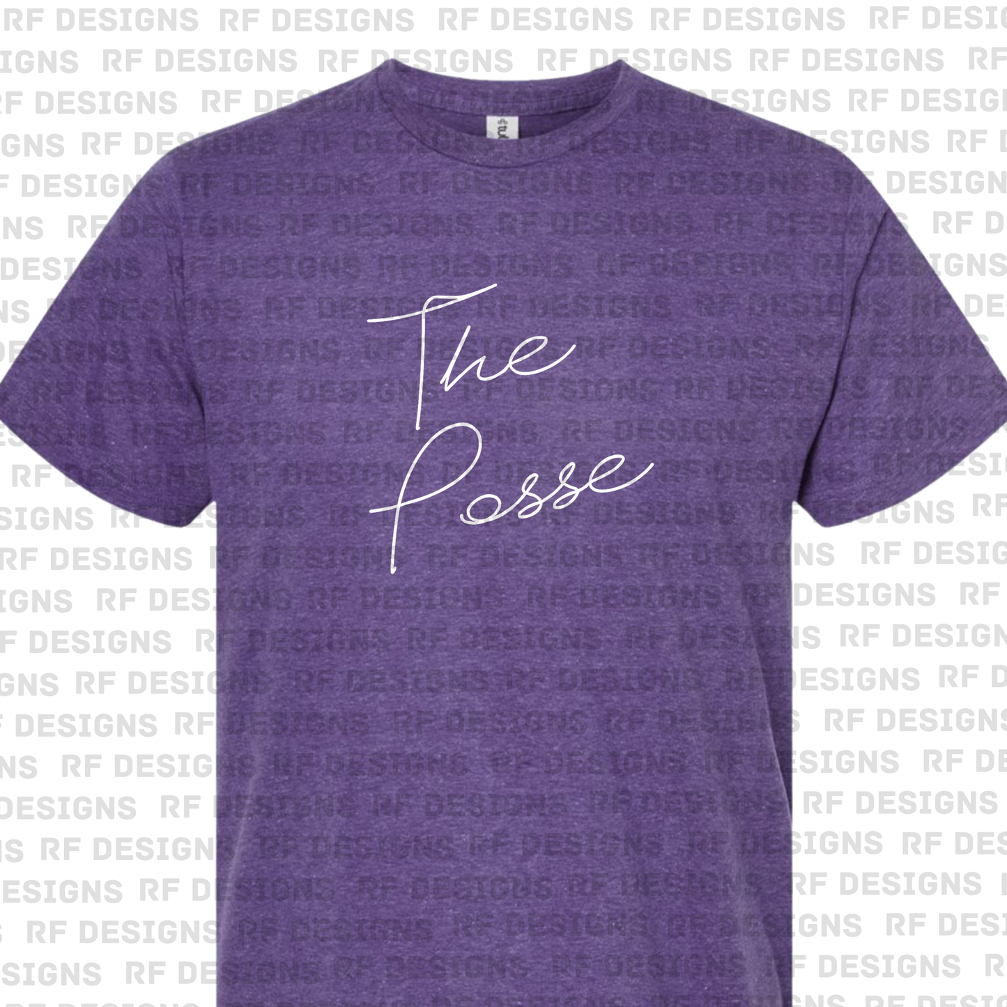 The Posse Short Sleeve T Shirt