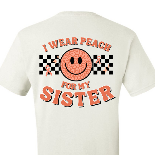TEAM SISTER T-Shirt (Adult)