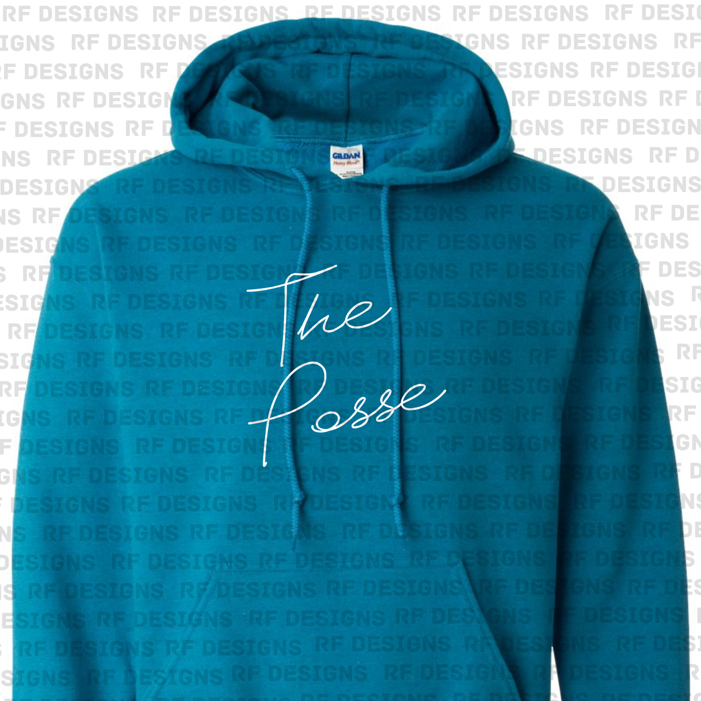 The Posse Hooded Sweatshirt