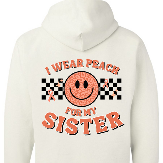TEAM SISTER Sweatshirt (Adult)