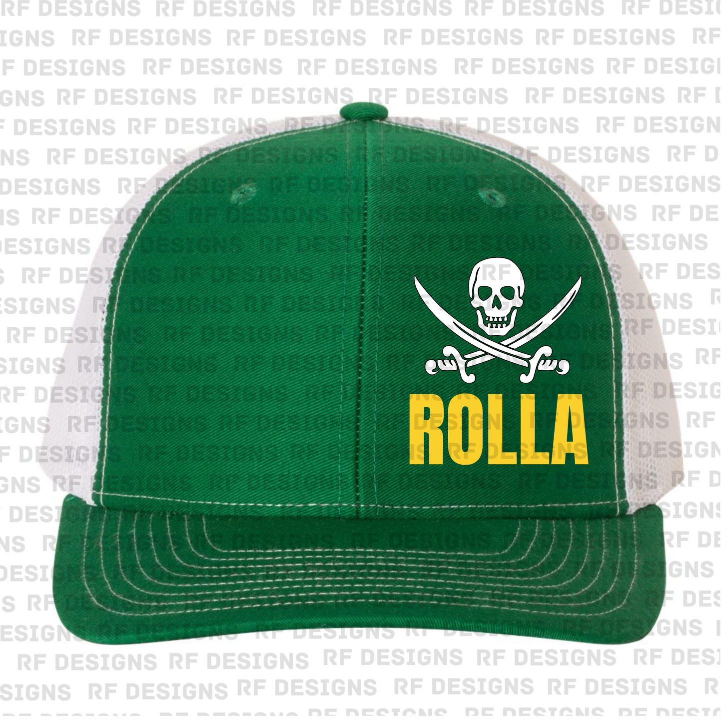 Rolla Richardson 112 Trucker Hat