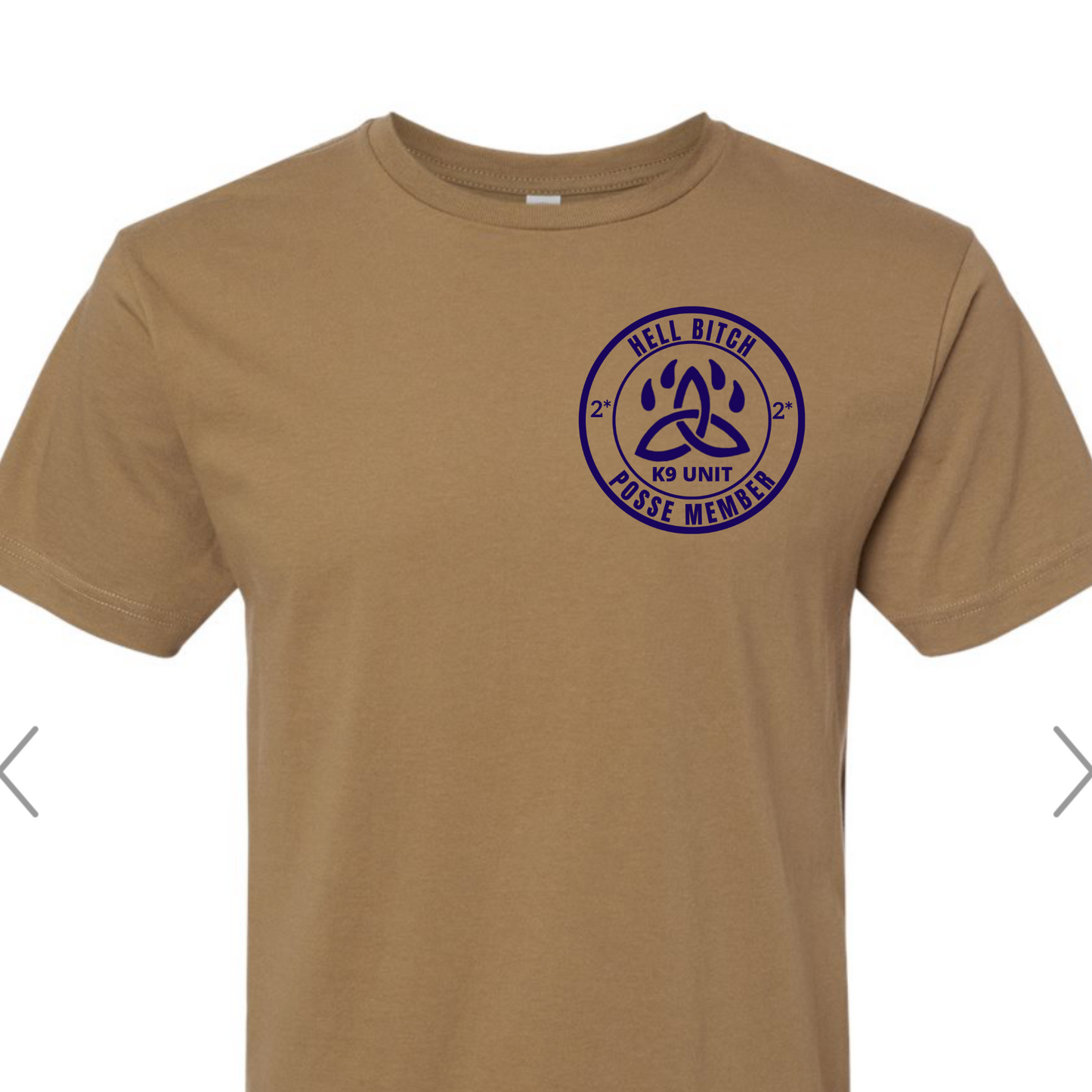 K9 "Kleio" Hero T-Shirt