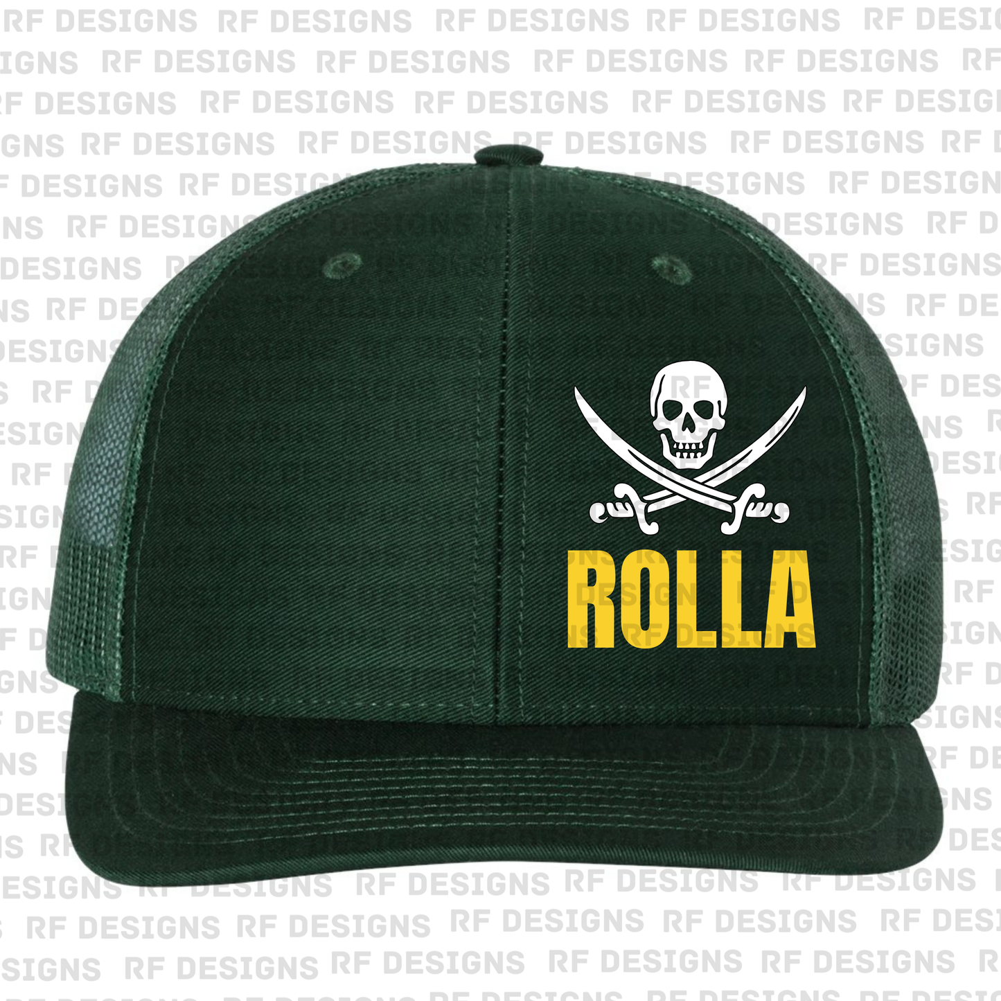 Rolla Richardson 112 Trucker Hat