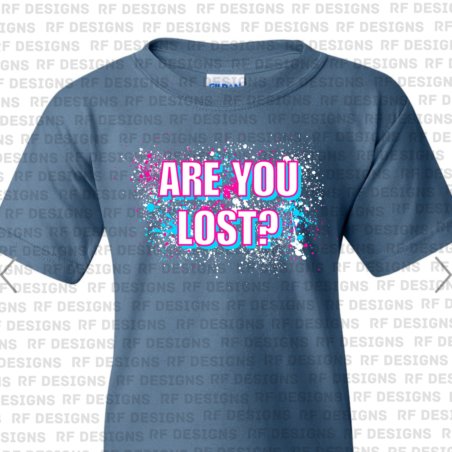 Bethel Friends Quiz Team T-Shirt