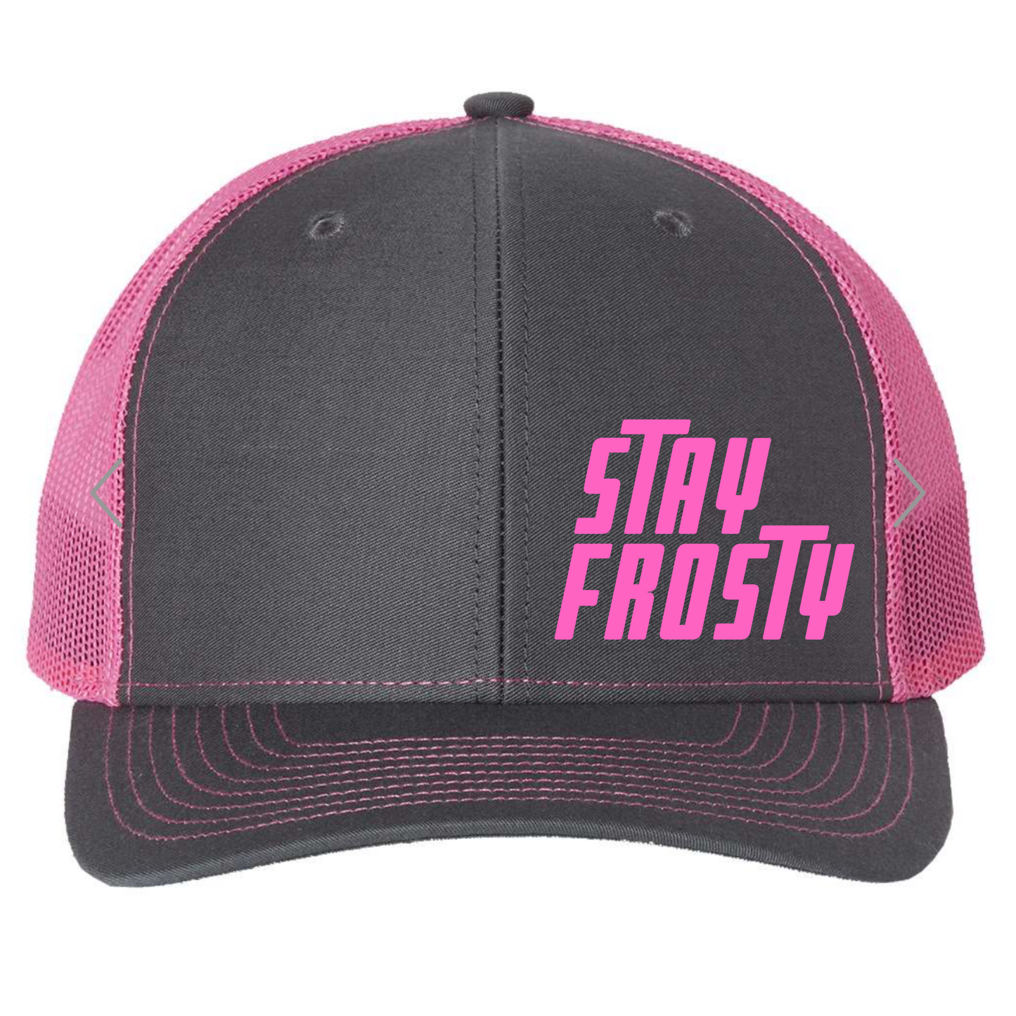 Stay Frosty Posse Hat