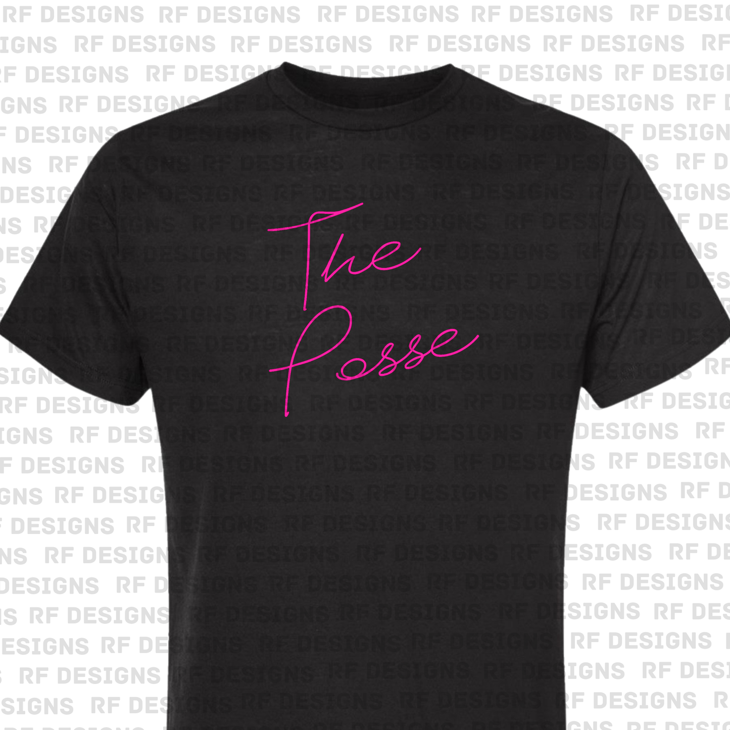 The Posse Short Sleeve T Shirt