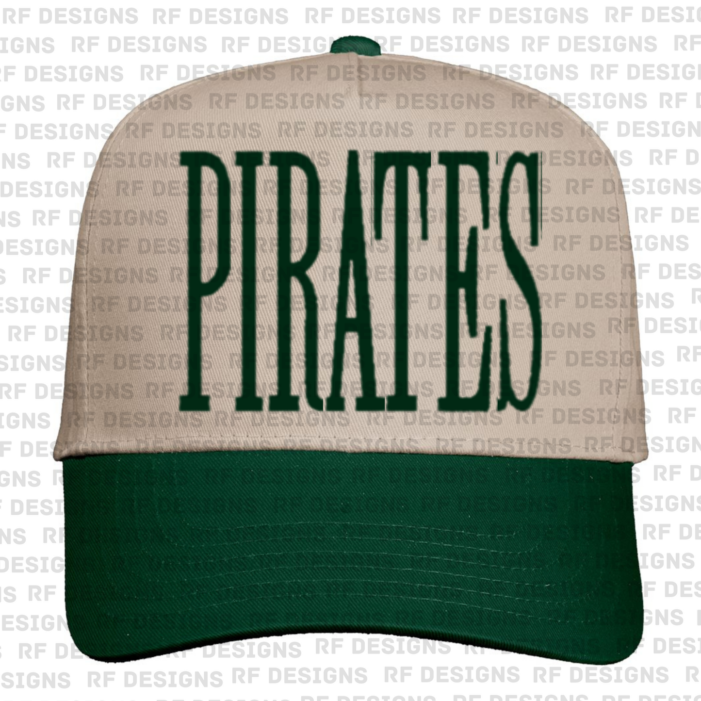 Retro Pirates Hat