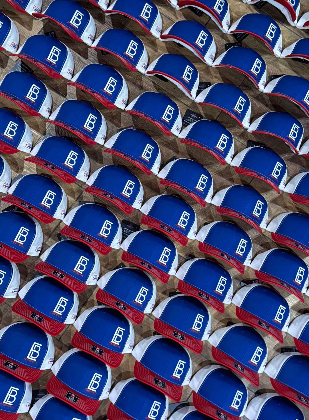 2026 Everett Betts Memorial Hat