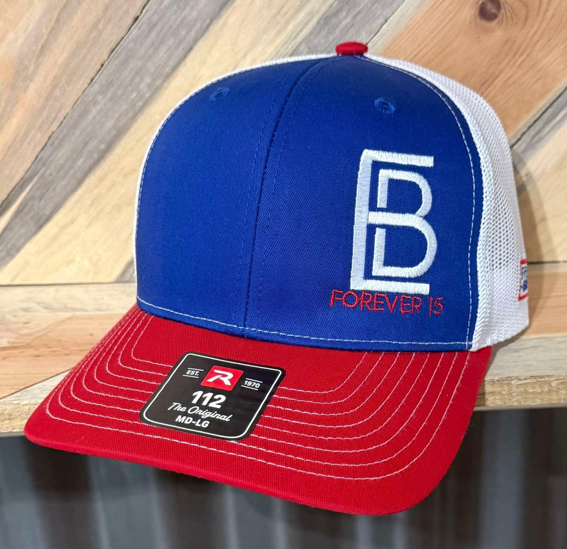2026 Everett Betts Memorial Hat