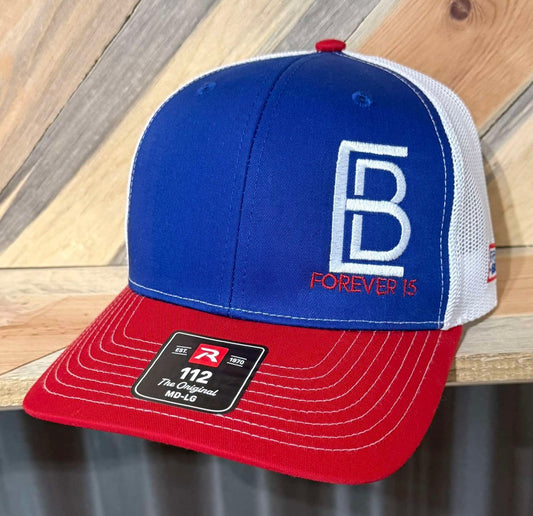 2026 Everett Betts Memorial Hat