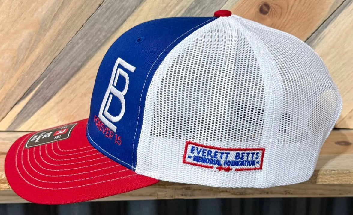 2026 Everett Betts Memorial Hat