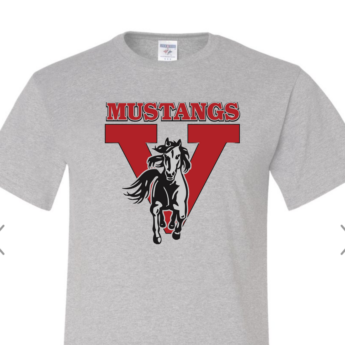 OG Mustangs T Shirt