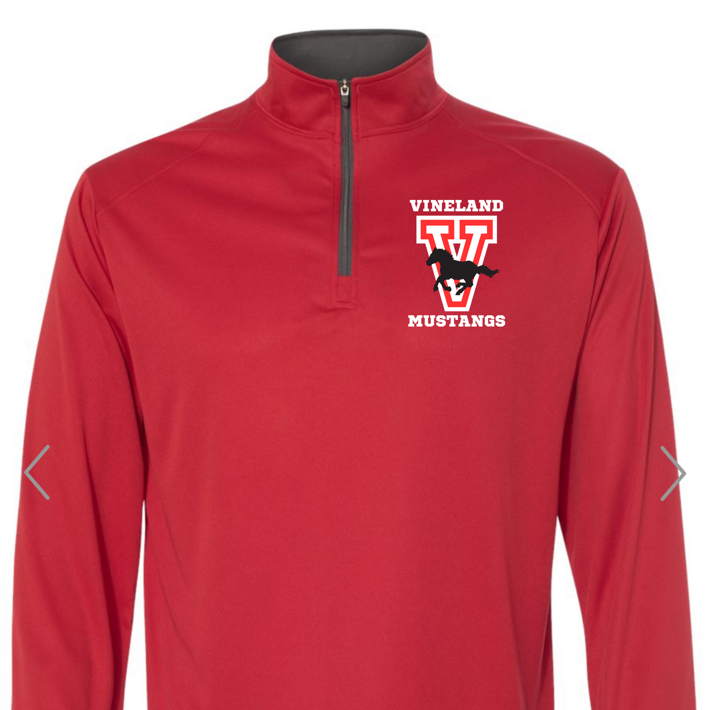 Vineland Quarter Zip (Adult only)