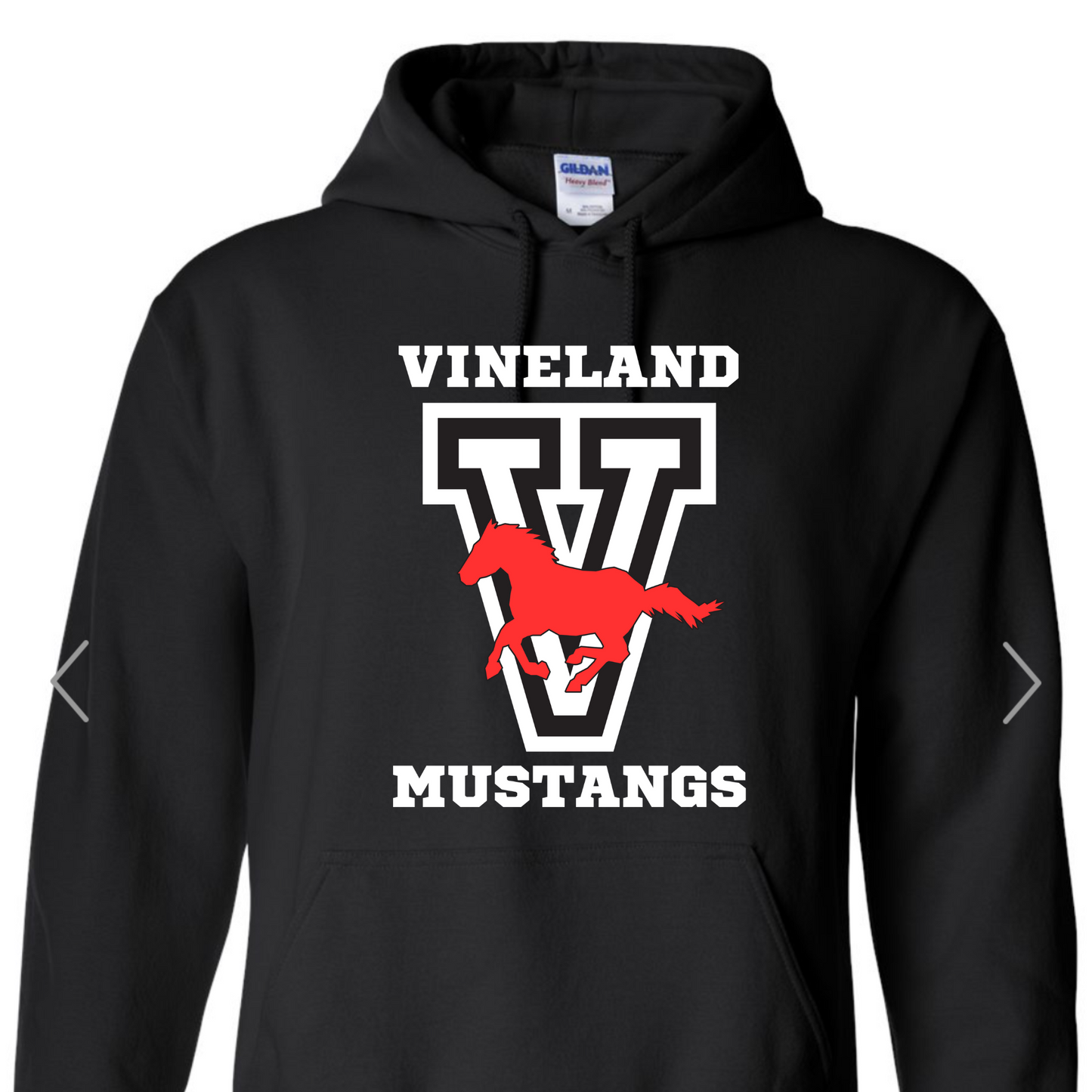 Vineland V Hoodie