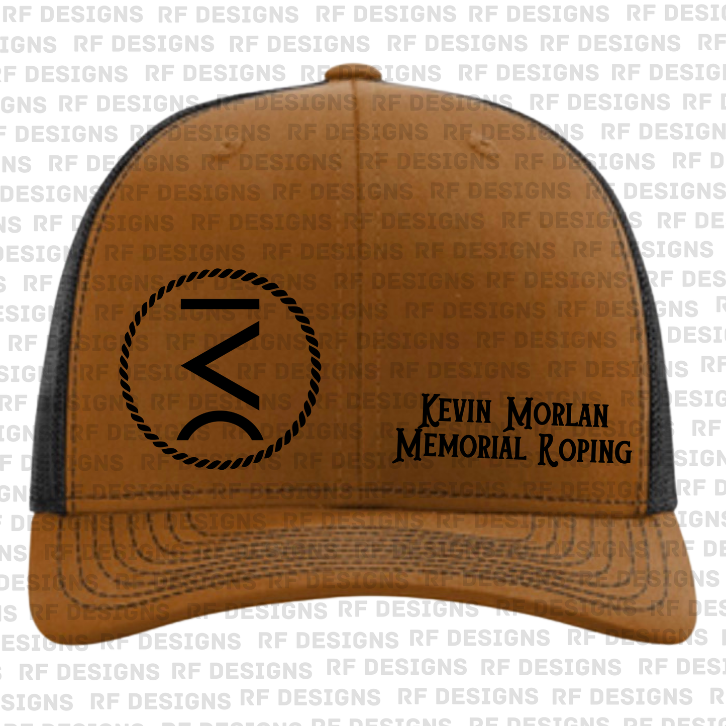2026 Kevin Morlan Memorial Roping - Brand Hat