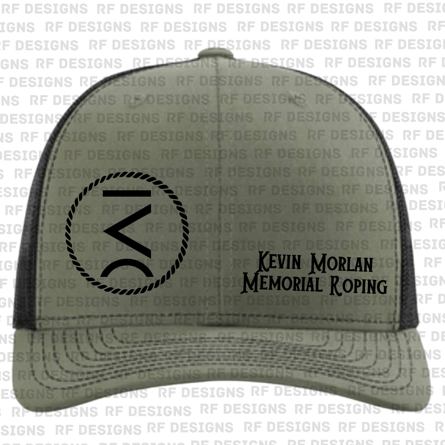 2026 Kevin Morlan Memorial Roping - Brand Hat