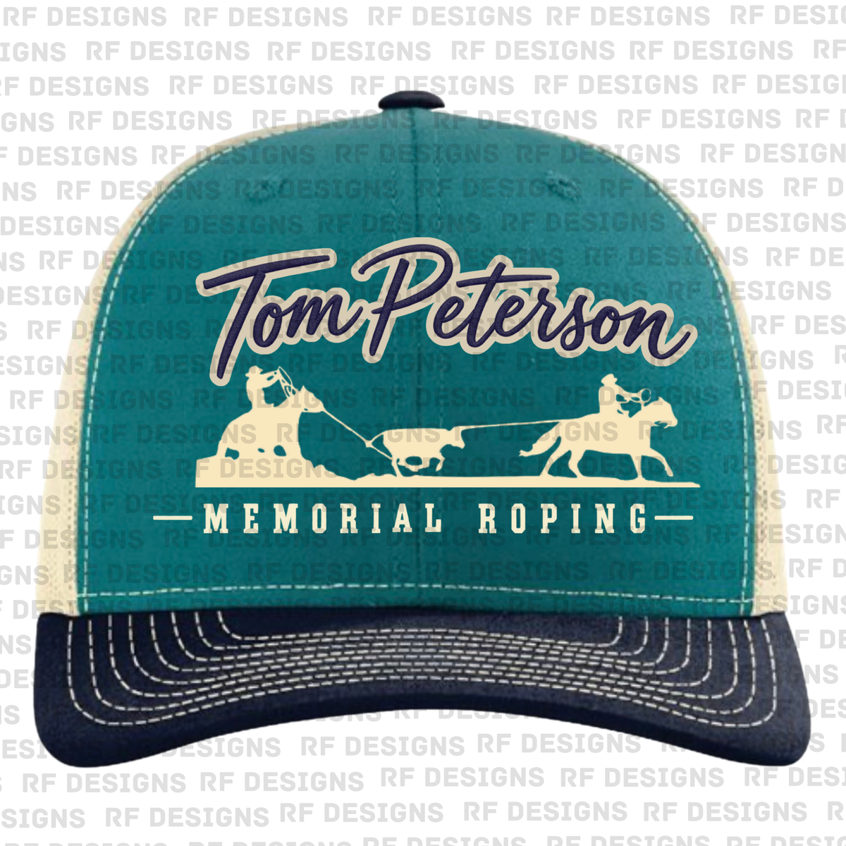 2026 Tom Peterson Memorial Roping Hats