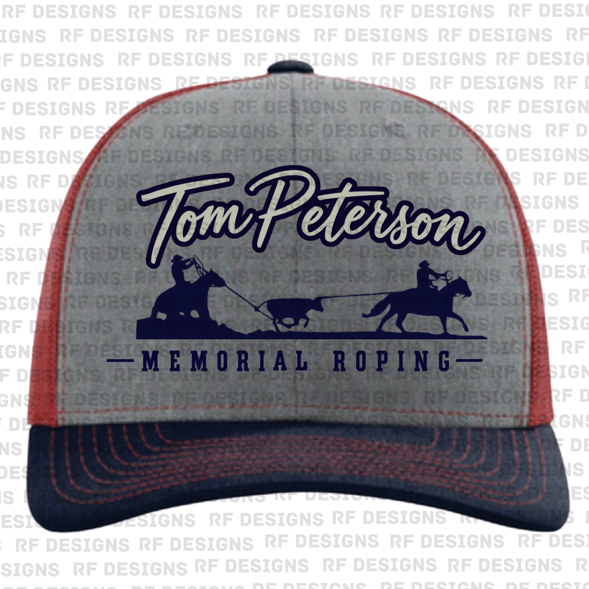 2026 Tom Peterson Memorial Roping Hats