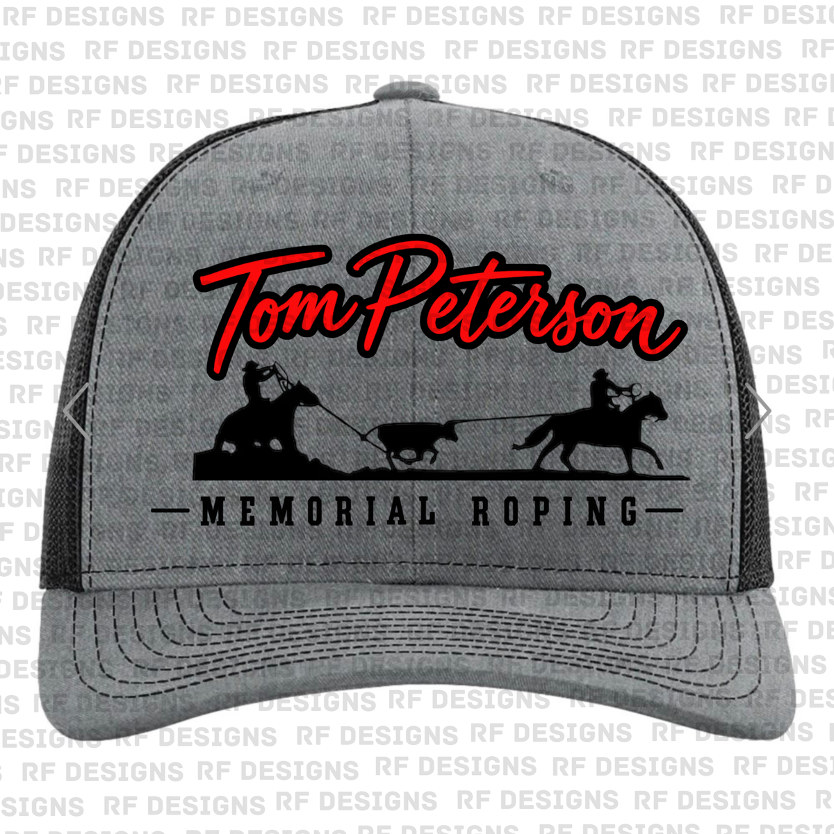 2026 Tom Peterson Memorial Roping Hats