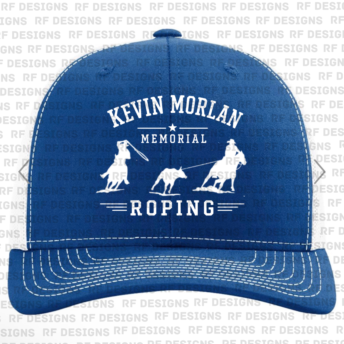2026 Kevin Morlan Memorial Roping Hats