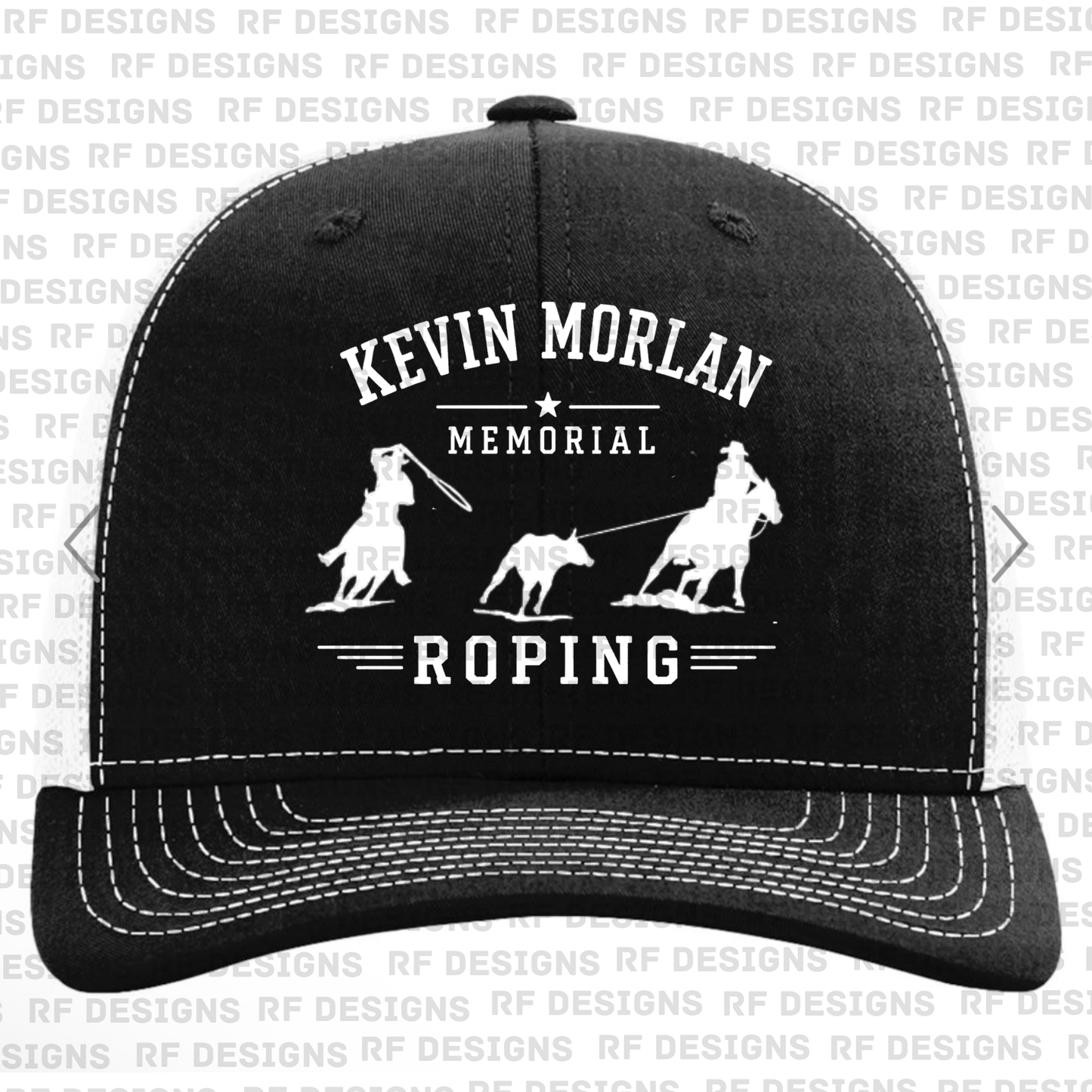 2026 Kevin Morlan Memorial Roping Hats