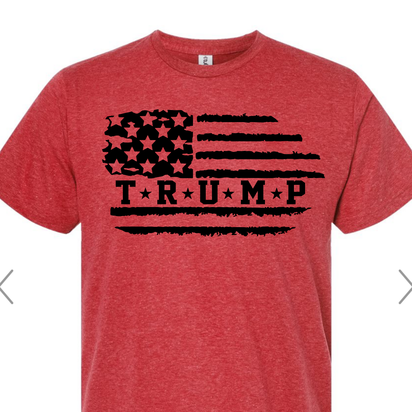 Trump Flag T-Shirt