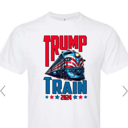 Trump Train T-Shirt